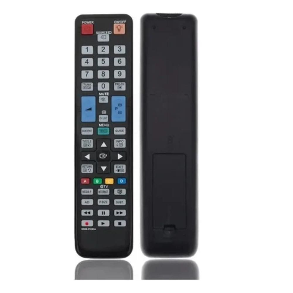 Controle Remoto 7040, Ideal Para Smart/Led/Plasma