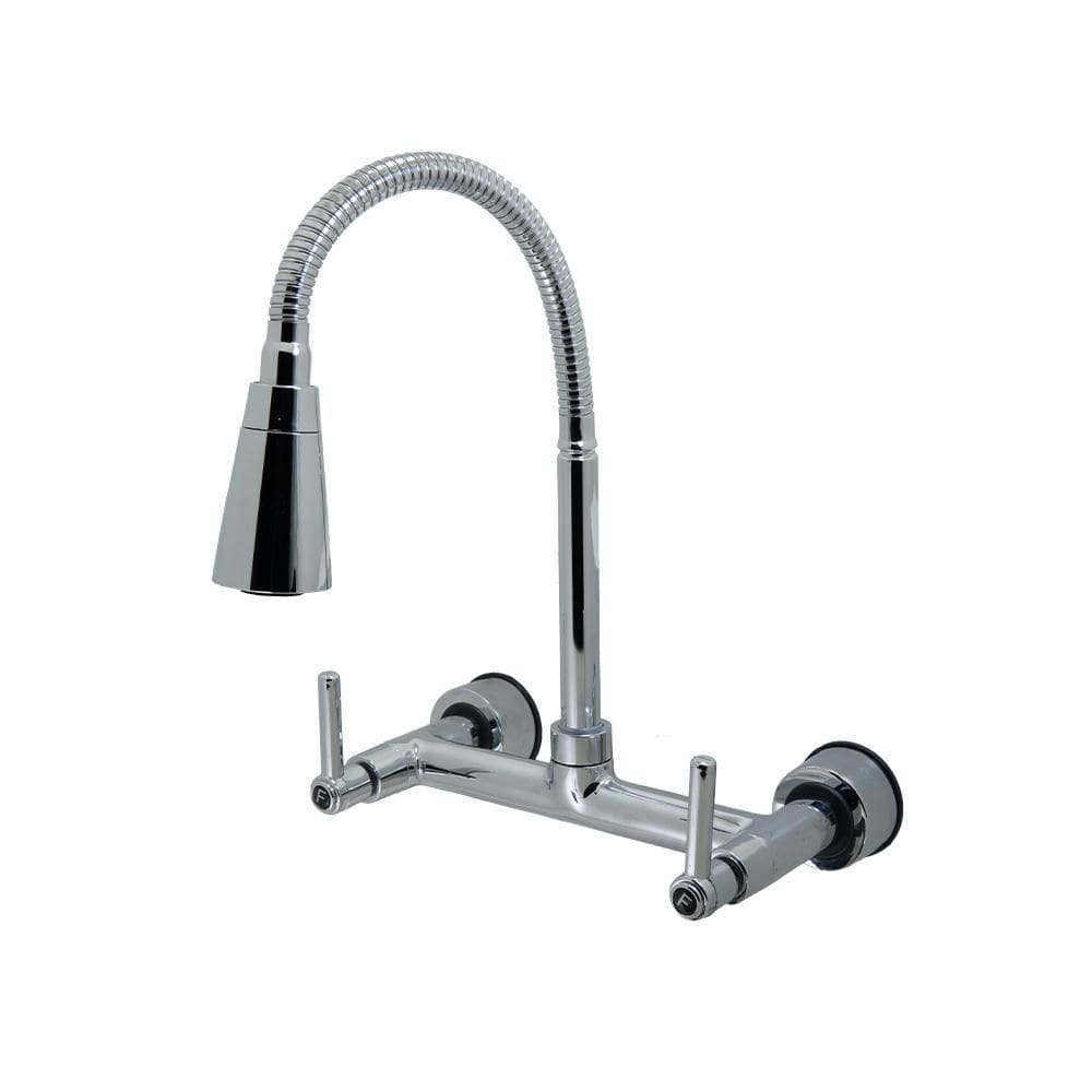 Torneira Misturador Conic Flexível Parede Meli