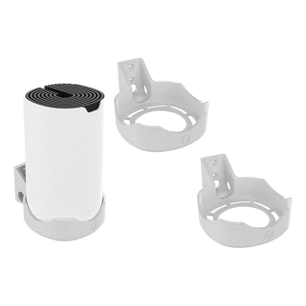 2X Kit 2 Suporte Compatível Roteador Mesh Tp Link Deco S7 M4