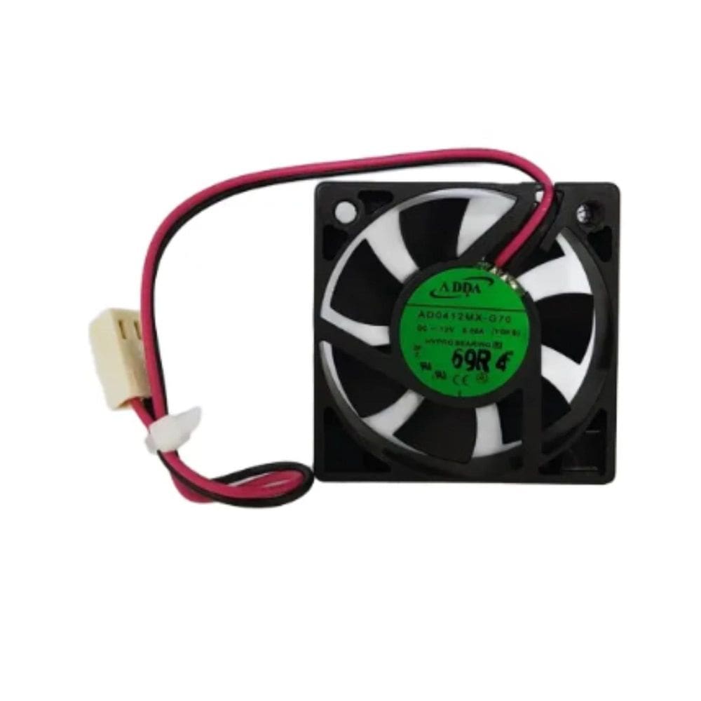 Cooler Intelbras Para Dvr Mhdx Kit 3