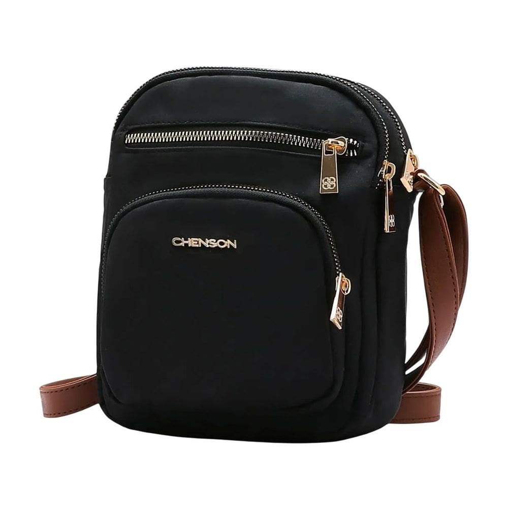 Bolsa Feminina Transversal  Moda Casual Dia a Dia Chenson