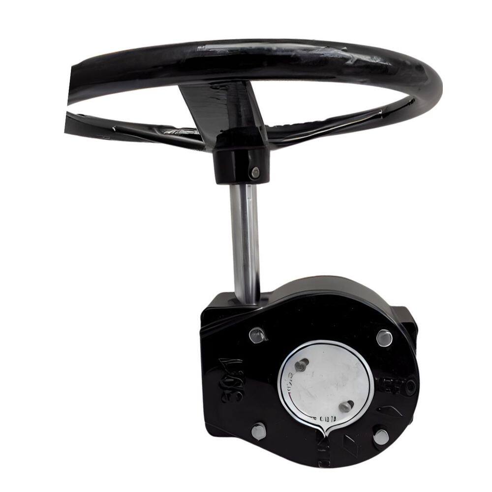 Caixa Redutora Volante Valvula Borboleta 50:1 - Cr.300A350