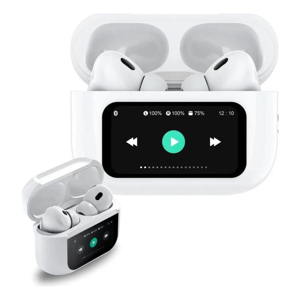 Fone Touch Com Conectividade Imediata E Sem Interferências