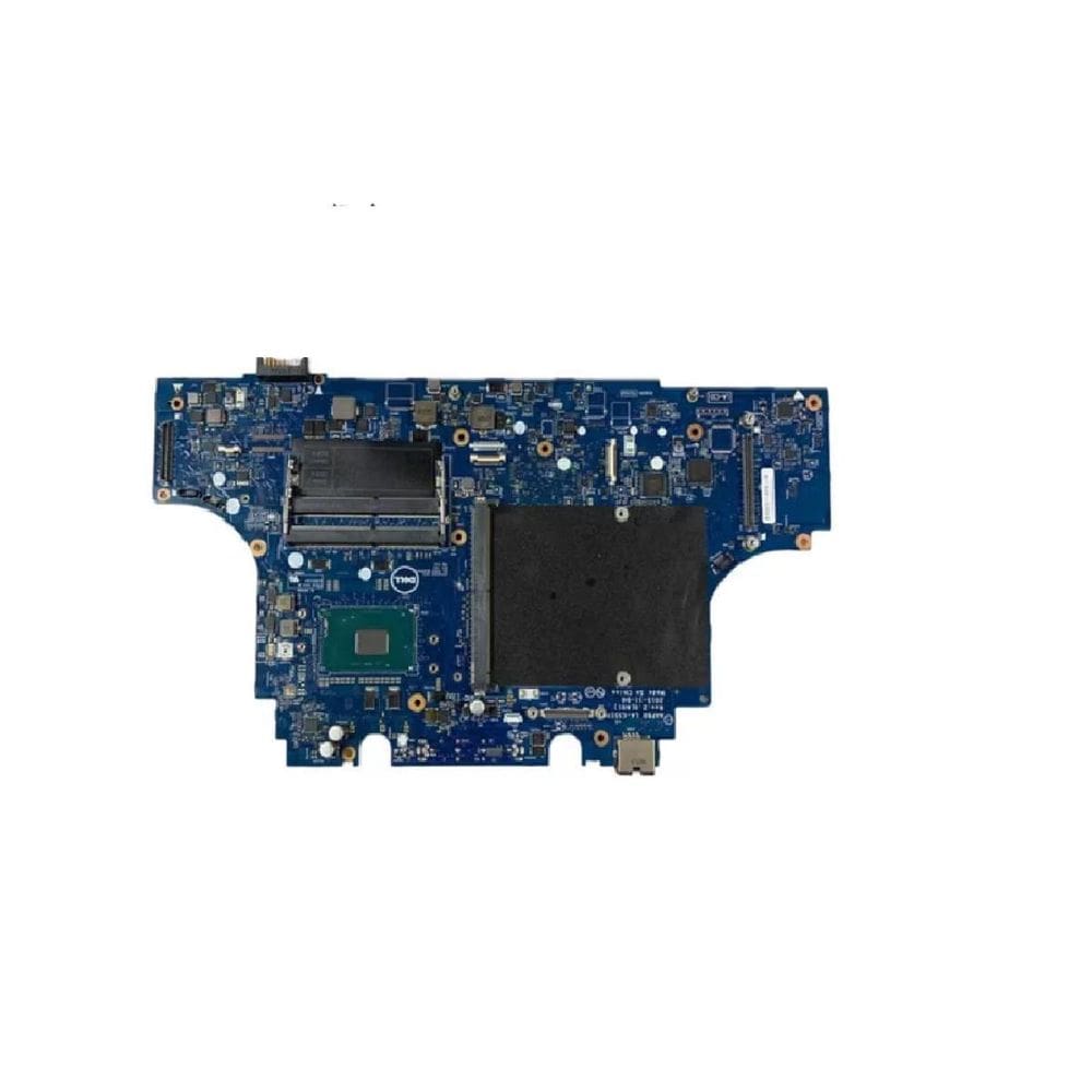 Placa Mae Dell Precision 7710 Ddr4 I7-6820Hq La-C551P