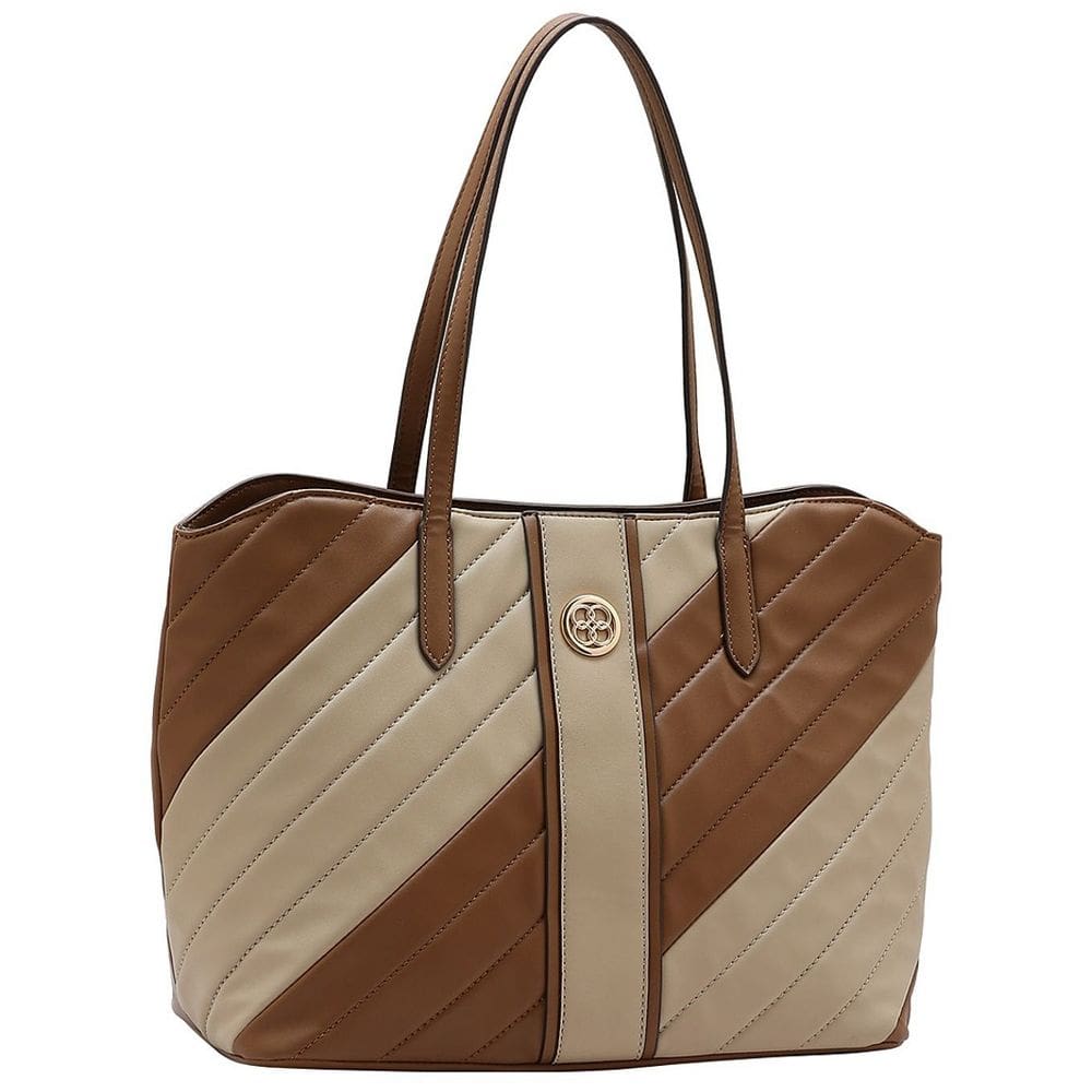 Bolsa Feminina Sofisticada Moderna Fechamento Ecler Chenson