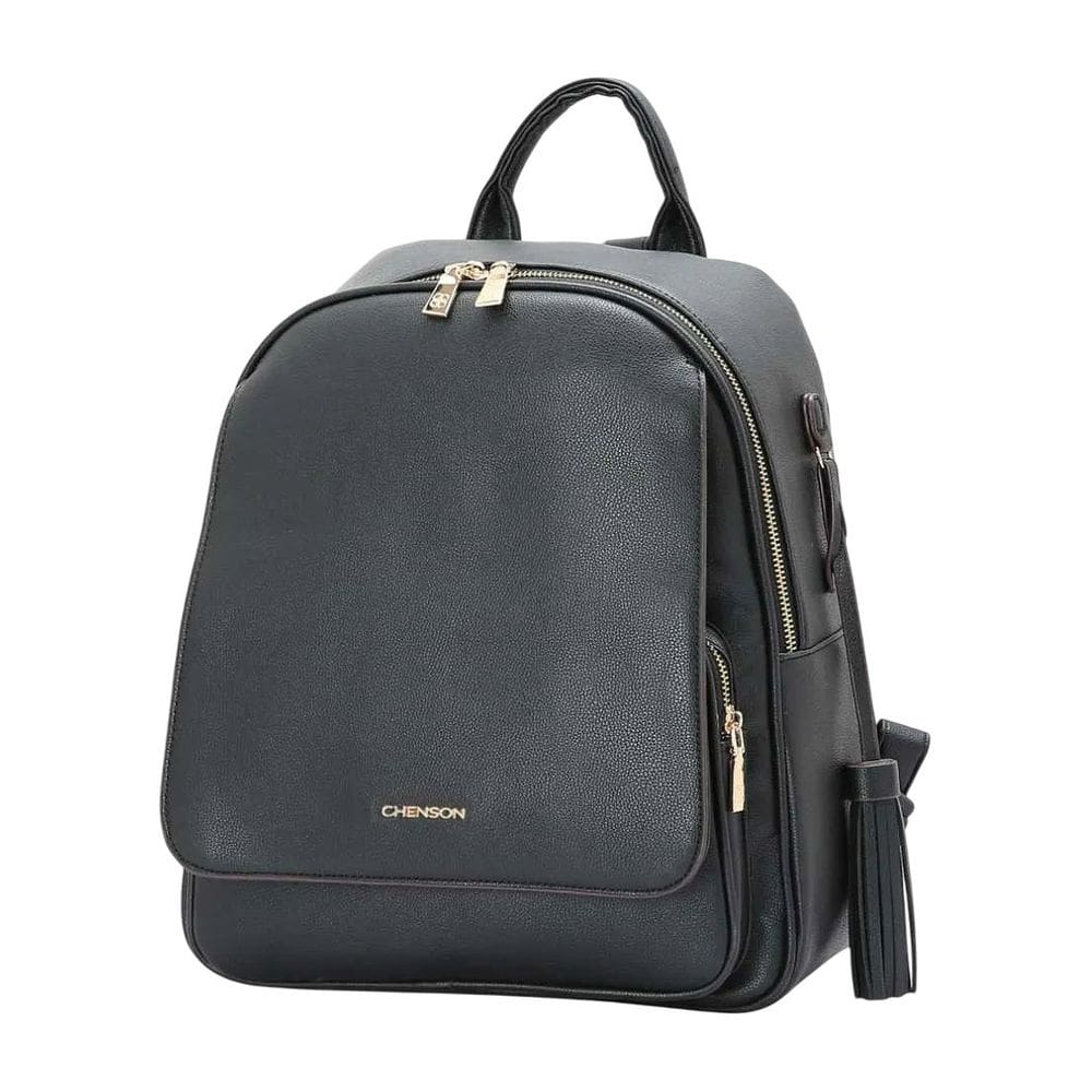 Mochila Feminina Leve Espaçosa Dia a Dia Passeio Chenson