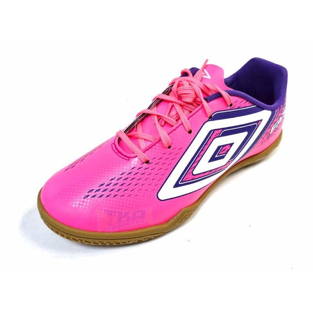 Tenis FAST Futsal rsa/azl/bco - Umbro