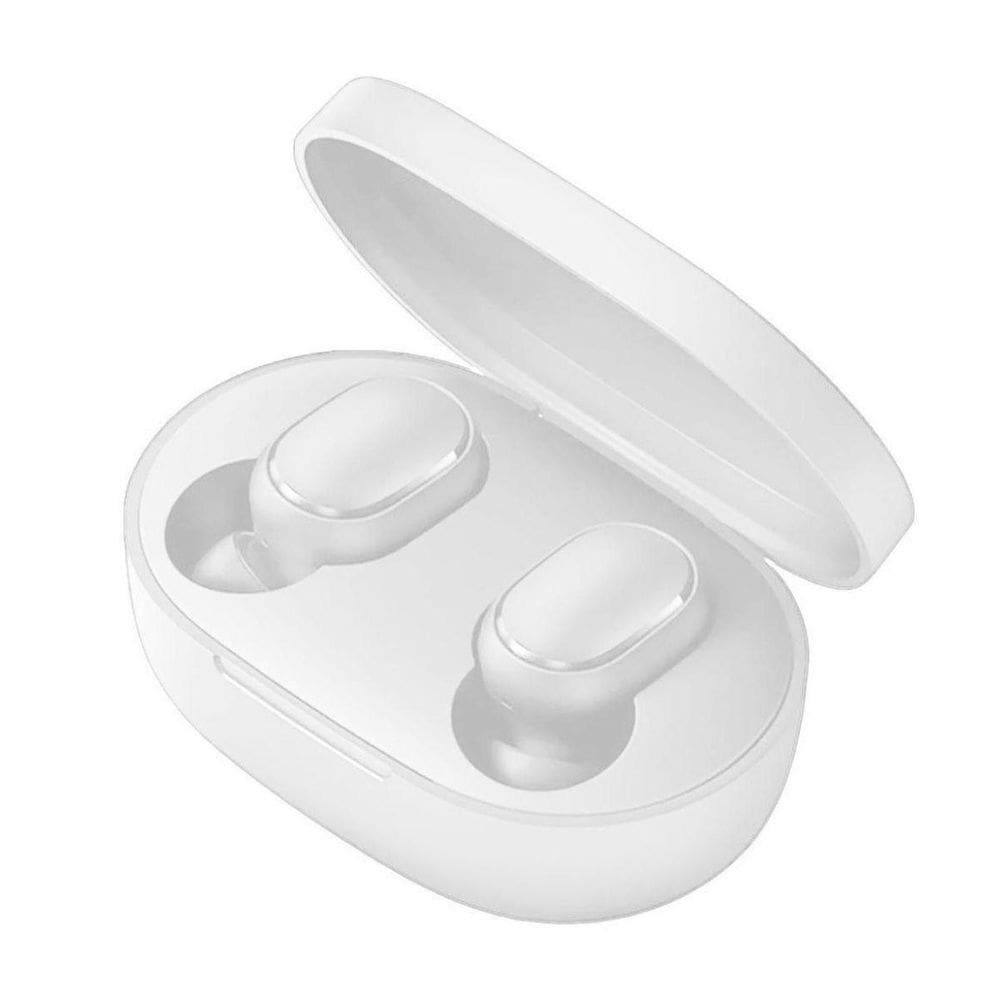 Fone Ouvido Sem Fio Branco Dots Para Moto G34