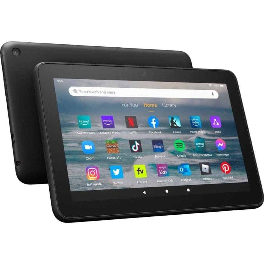 Tablet Amazon Fire7 12 Geração 16Gb 7`` Alexa - Pto