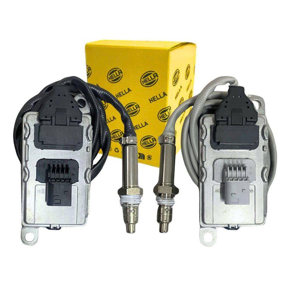 Par Sensor Nox Para Scania P320 P340 P370 Euro 6 Pré E Pós