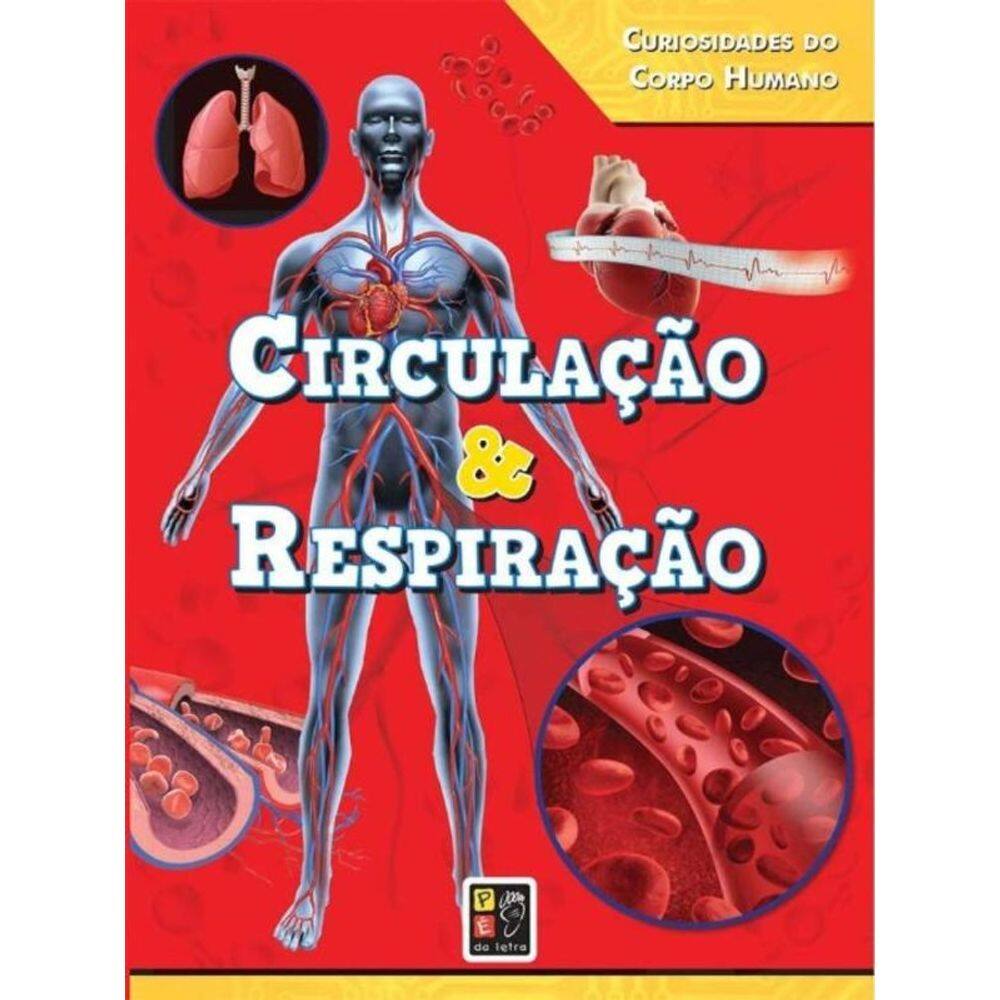 Curiosidades Do Corpo Humano Circulacao E Respirac