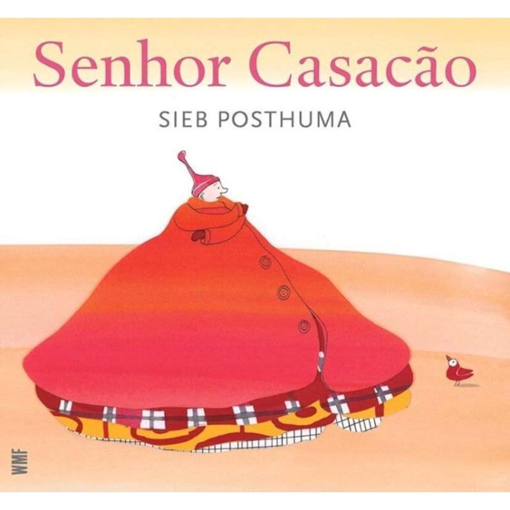 Senhor Casacao                                  01