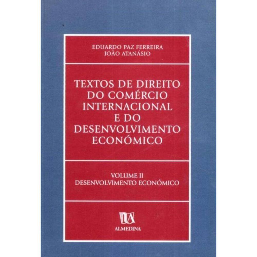 Textos De Direito Do Comercio - (Almedina)