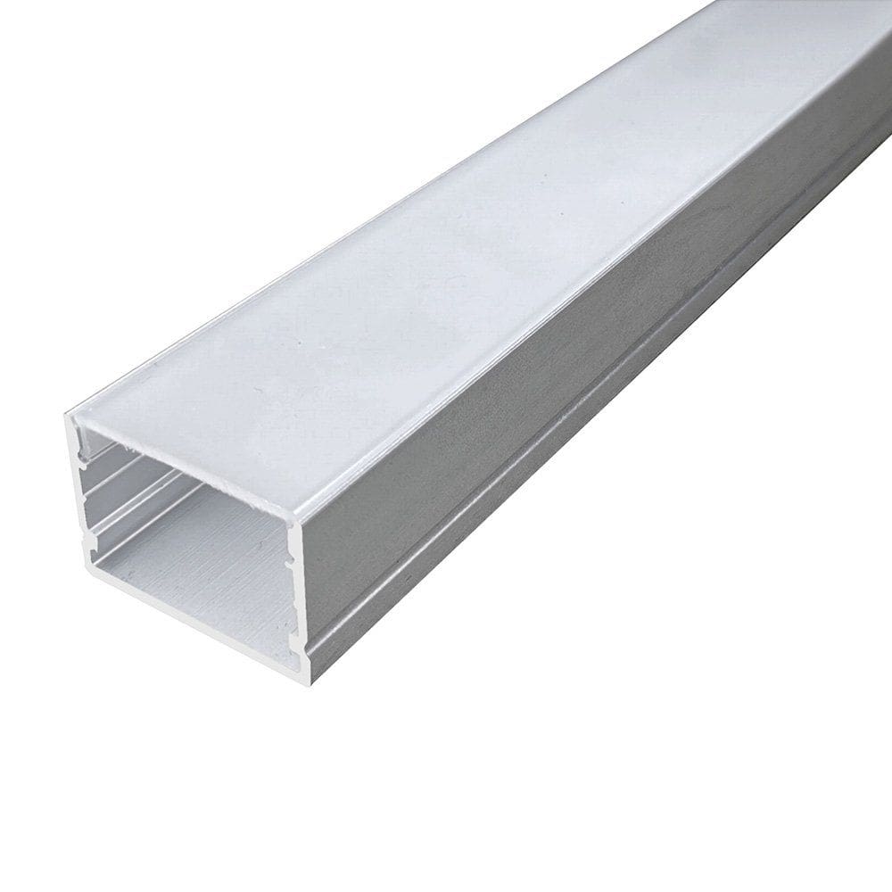 Perfil de Sobrepor para Fita Led Nordecor 30mm