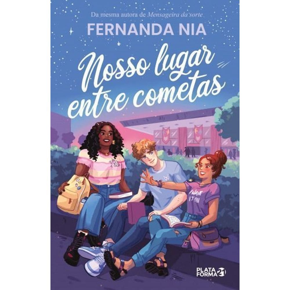 Nosso Lugar Entre Cometas