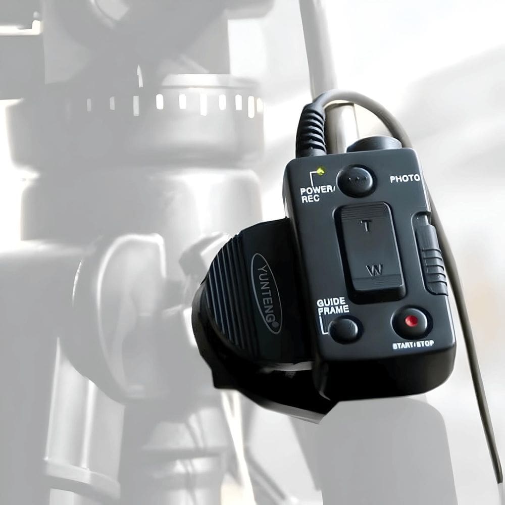 Controle Remoto Interface A/Vr Yunteng Rm-Av208 Rec E Zoom