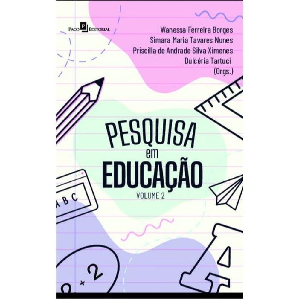 Pesquisa Em Educação