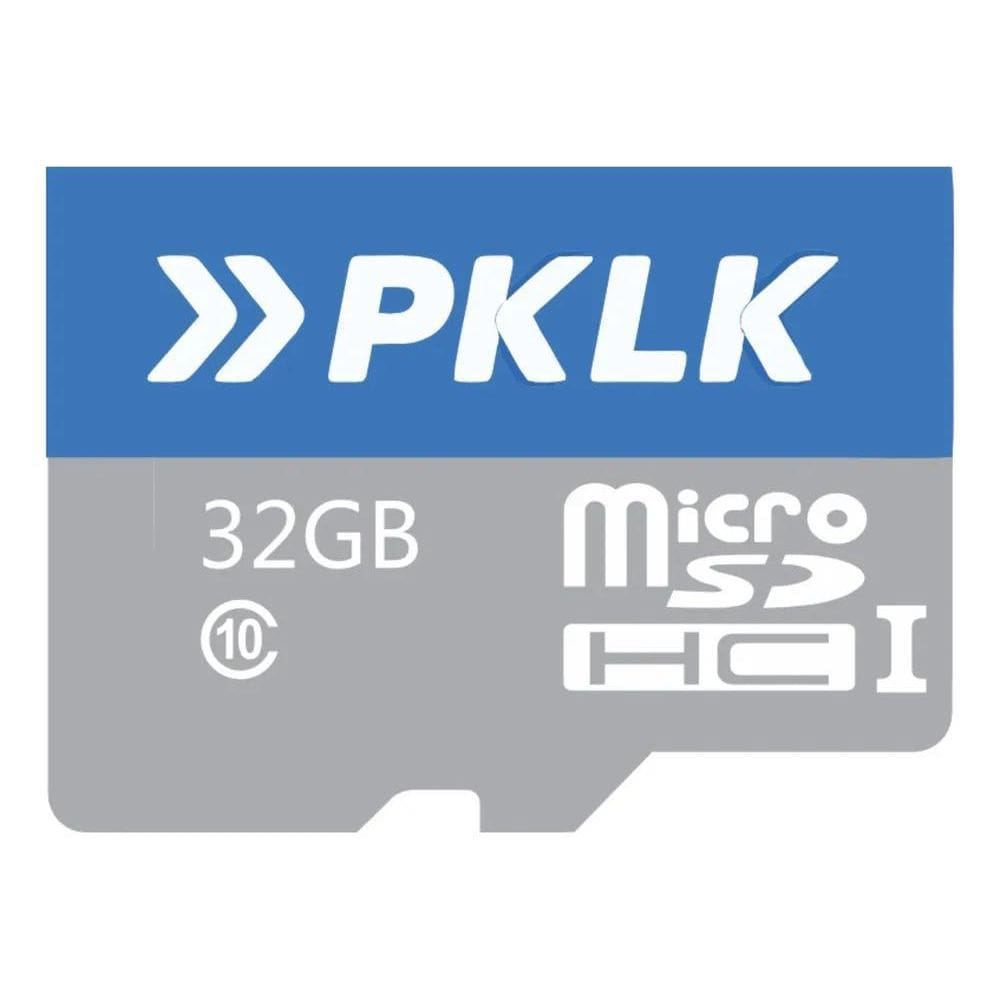 2X Cartão Memória Micro Sd 32Gb 150Mb/S Classe 10 Ultra Pklk
