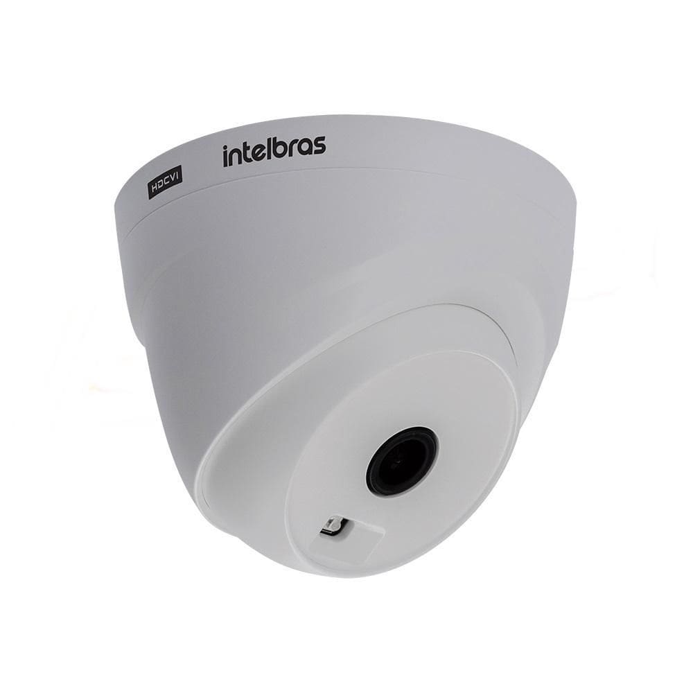 Câmera Dome Intelbrás 20 Metros Vhl 1120 D G2