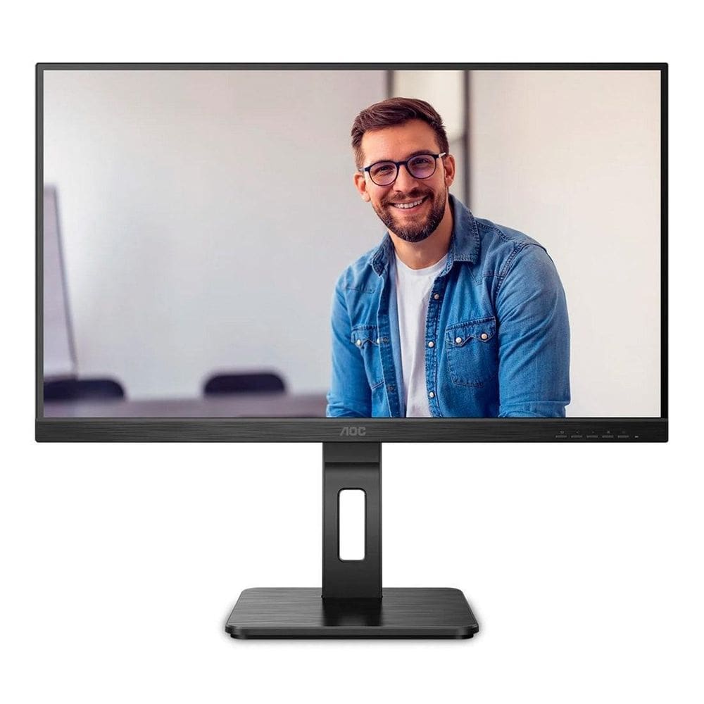 Monitor Aoc 27 Ajuste De Altura 75Hz 4Ms Hdmi - 27P2Q