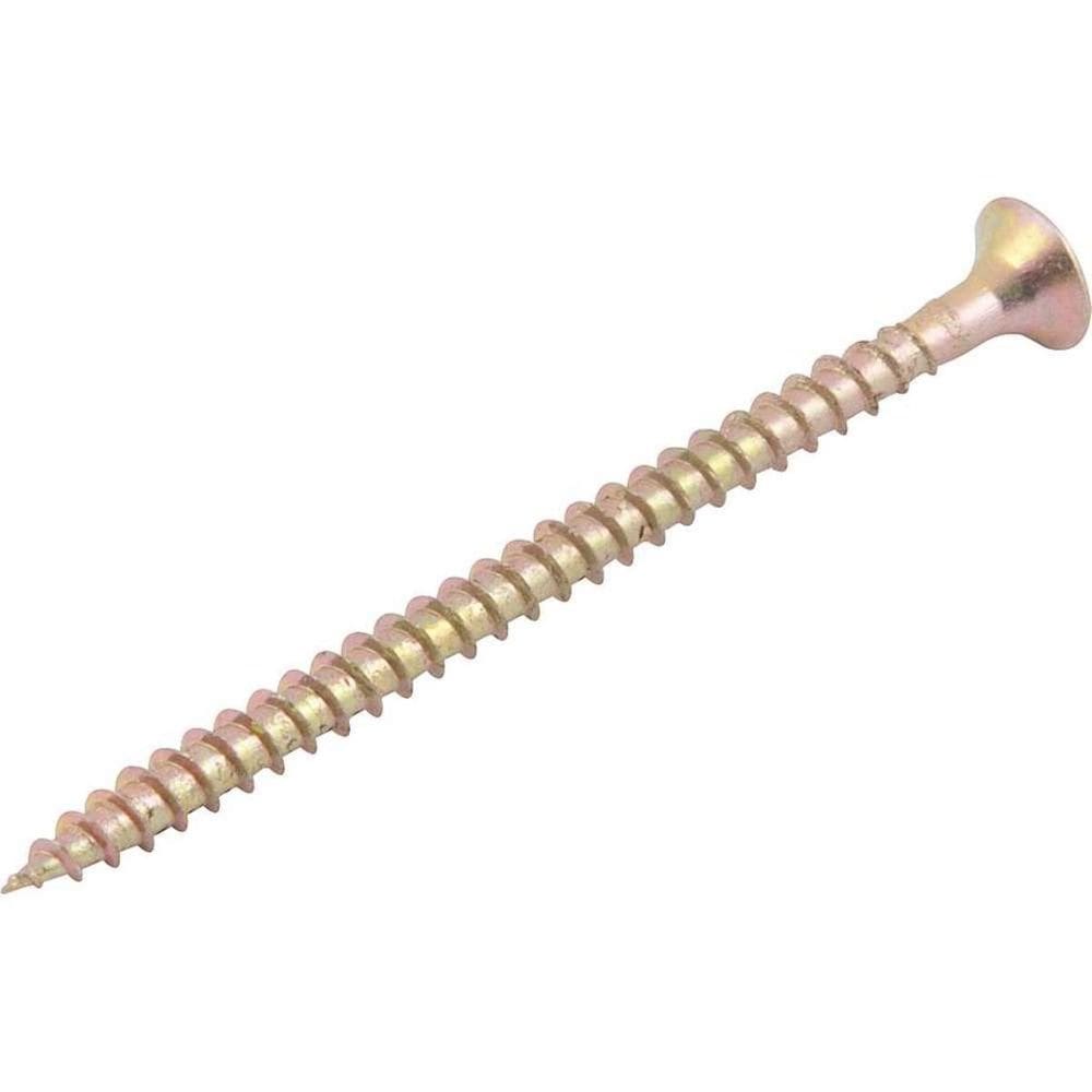 Parafuso Madeira 3,0X45 Chipboard Bicromatizado Com 1000 Peç