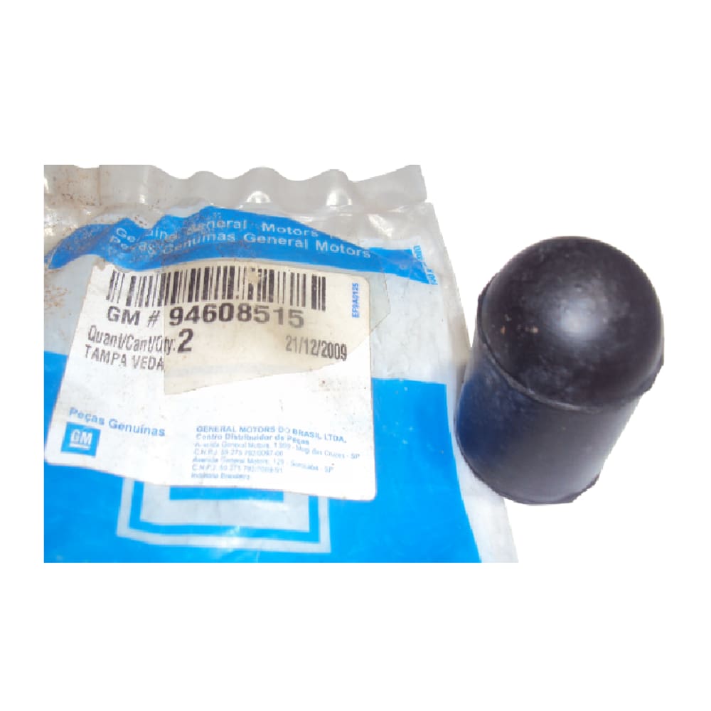 Corsa Tampao Bomba Agua Gm Genuíno