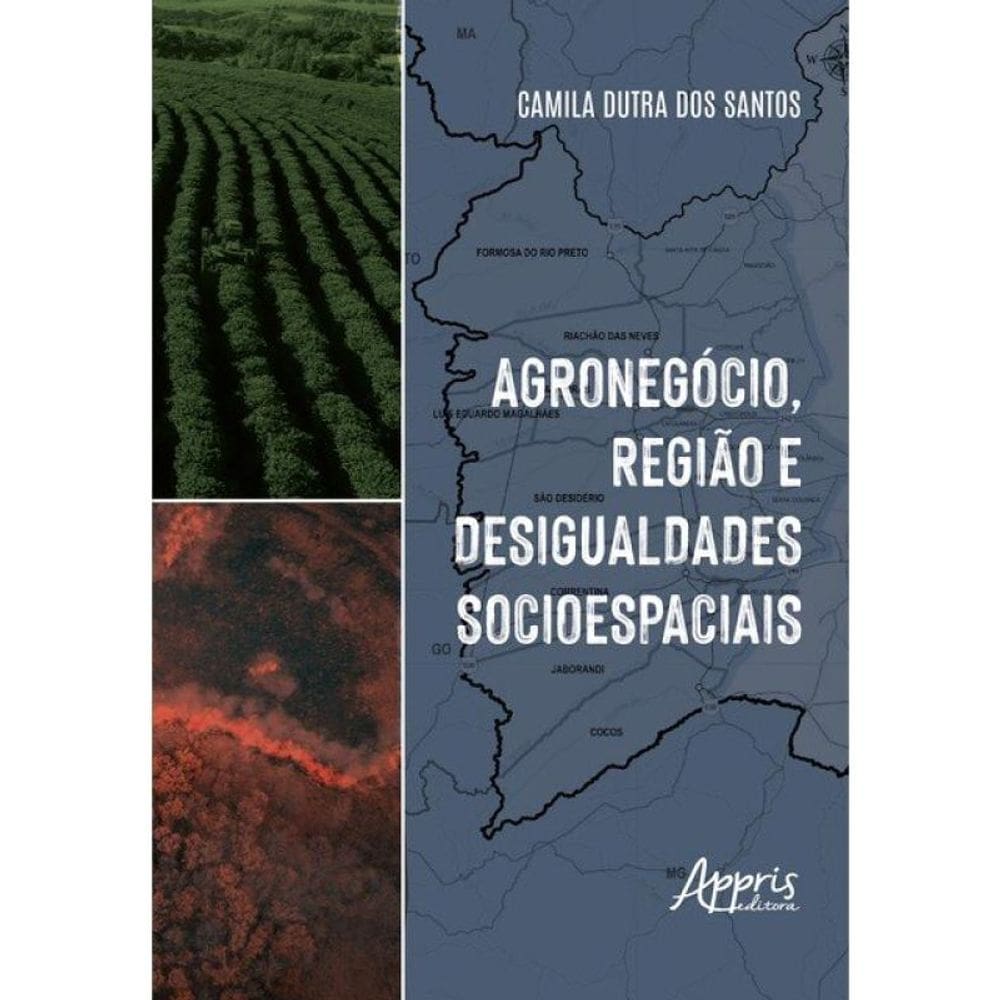 Agronegócio, Região E Desigualdades Socioespaciais