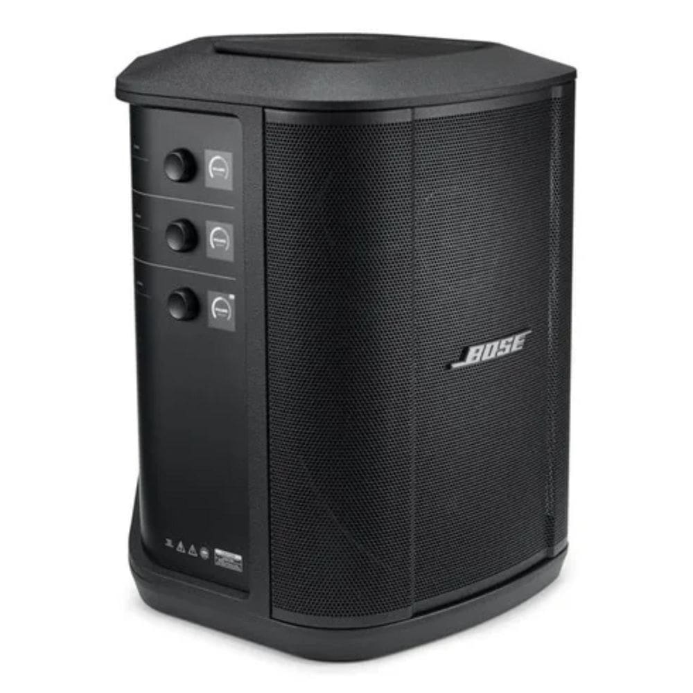 Caixa De Som Bose S1 Pro + Com Bateria Recarregável Bluetoot