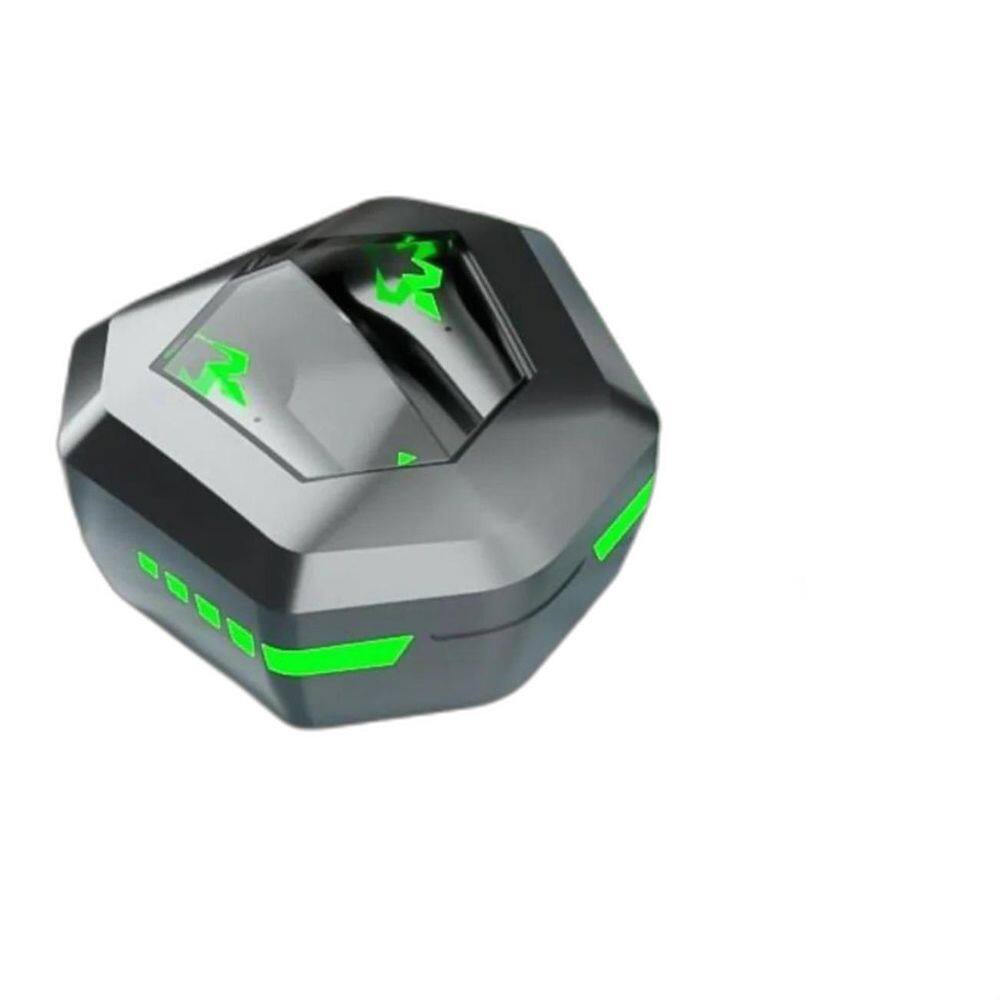 Fone De Ouvido Gamer Bluetooth Com Áudio De Alta Fidelidade