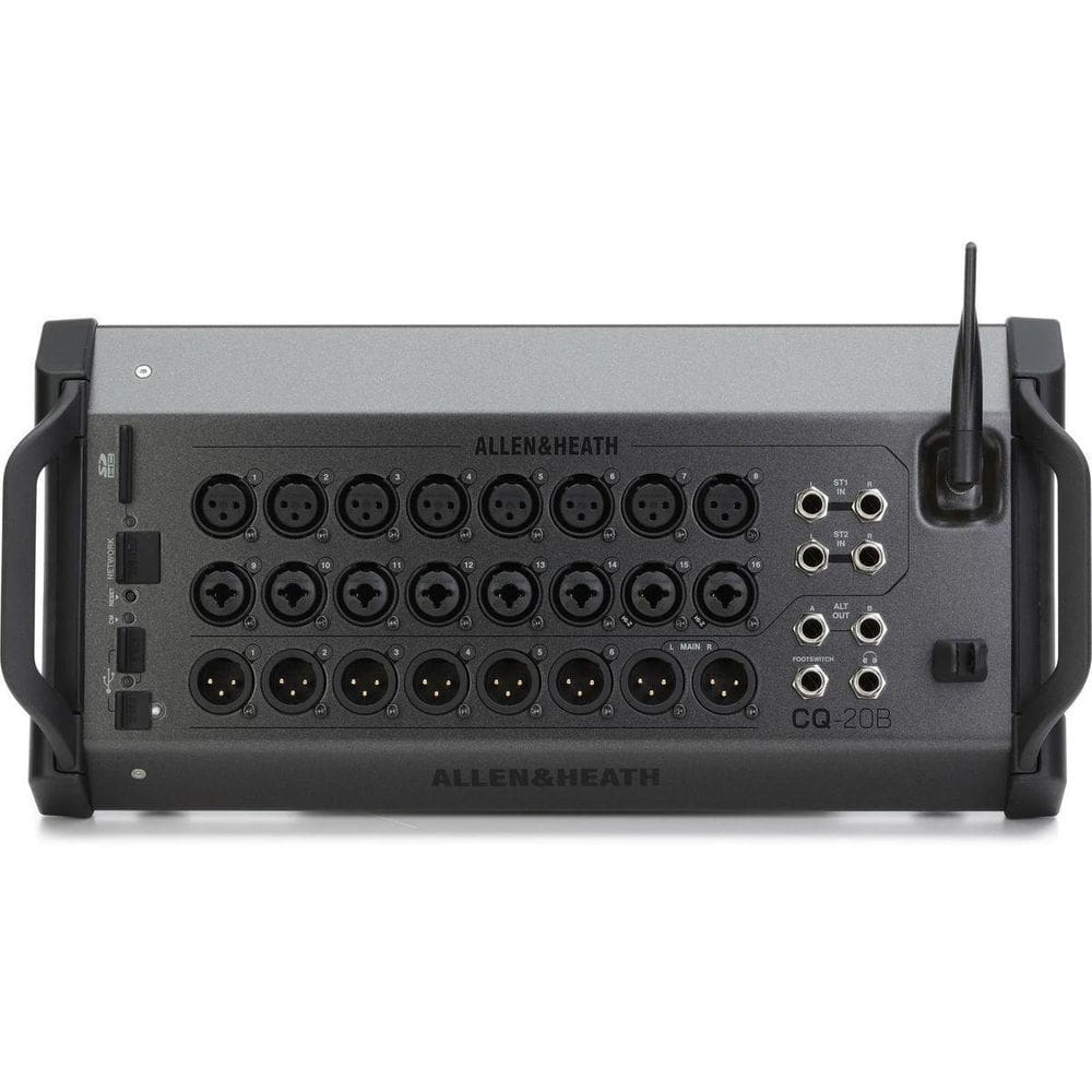 Mesa Digital Allen Heath Cq20B/22X 20 Canais