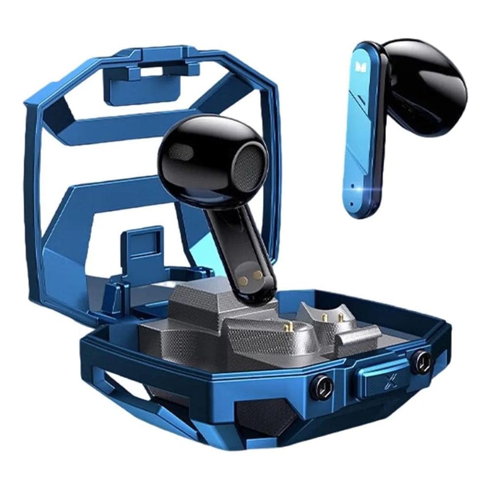 Fone De Ouvido Sem Fio Gamer Monster Airmars Xkt09 Bluetooth
