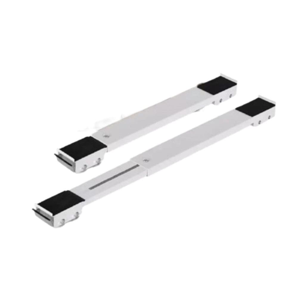 Suporte Com Rodas Para Eletrodomésticos Kit 02 Unidades