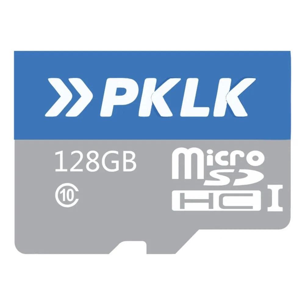 2X Cartão Memória Micro Sd 128Gb 150Mb/S Classe 10 Ultra Pkl