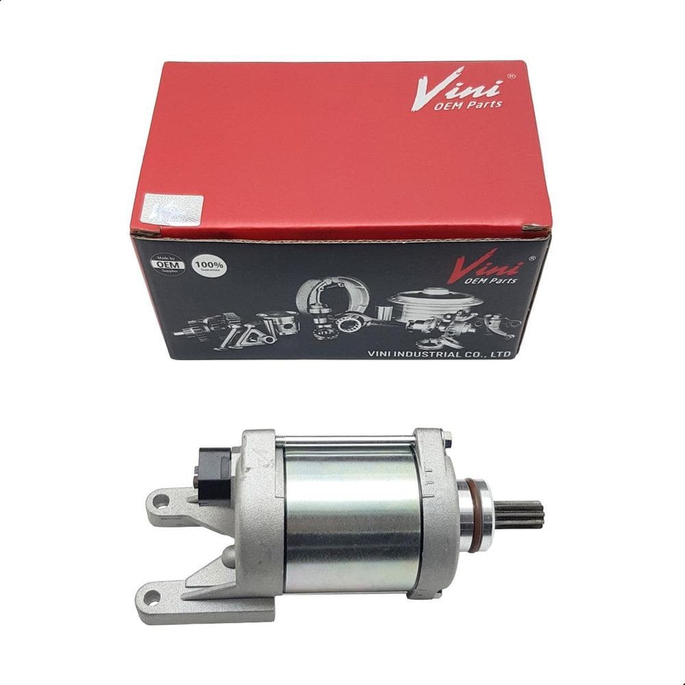 Motor Partida Vini Ys Fazer Xtz Lander Tenere 250 Fazer Fz25