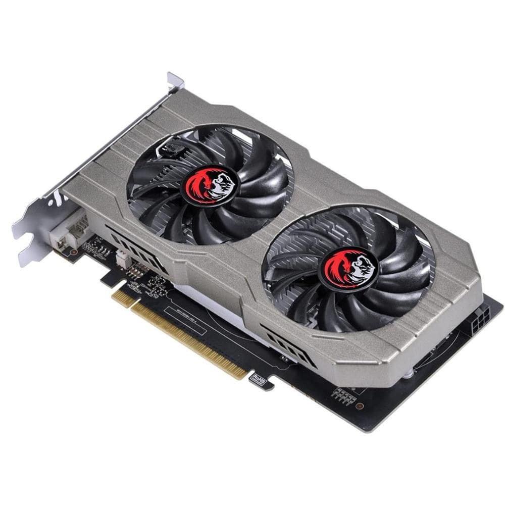 Placa de Vídeo Afox GeForce GTX 750 Ti 2GB GDDR5