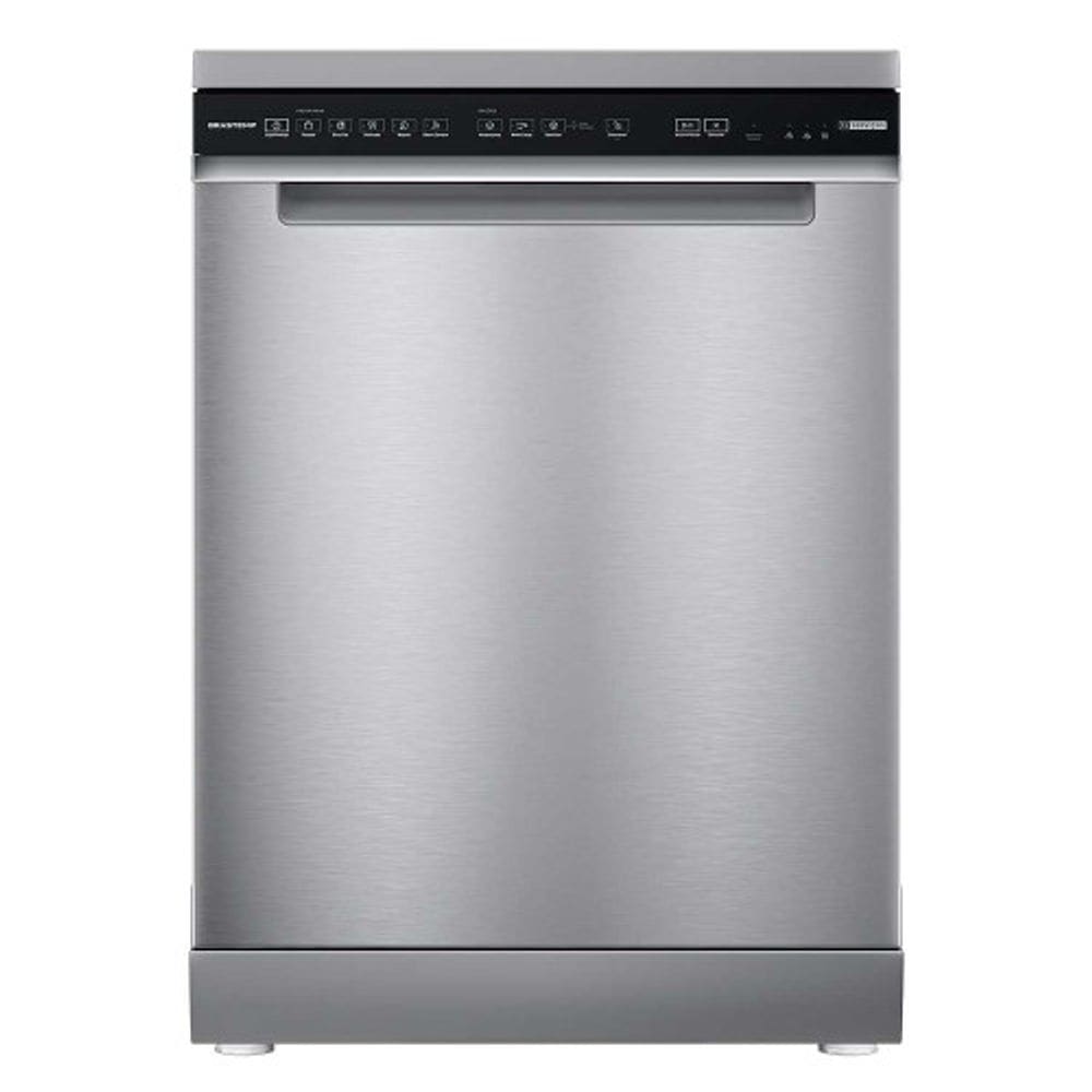 Lava Louças Brastemp 15 Serviços Smart Sensor BLF61AR