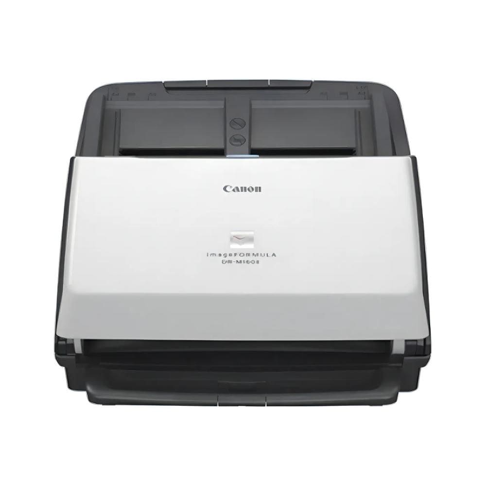 Scanner Profissional Canon DR-M160II de Mesa A4 60ppm