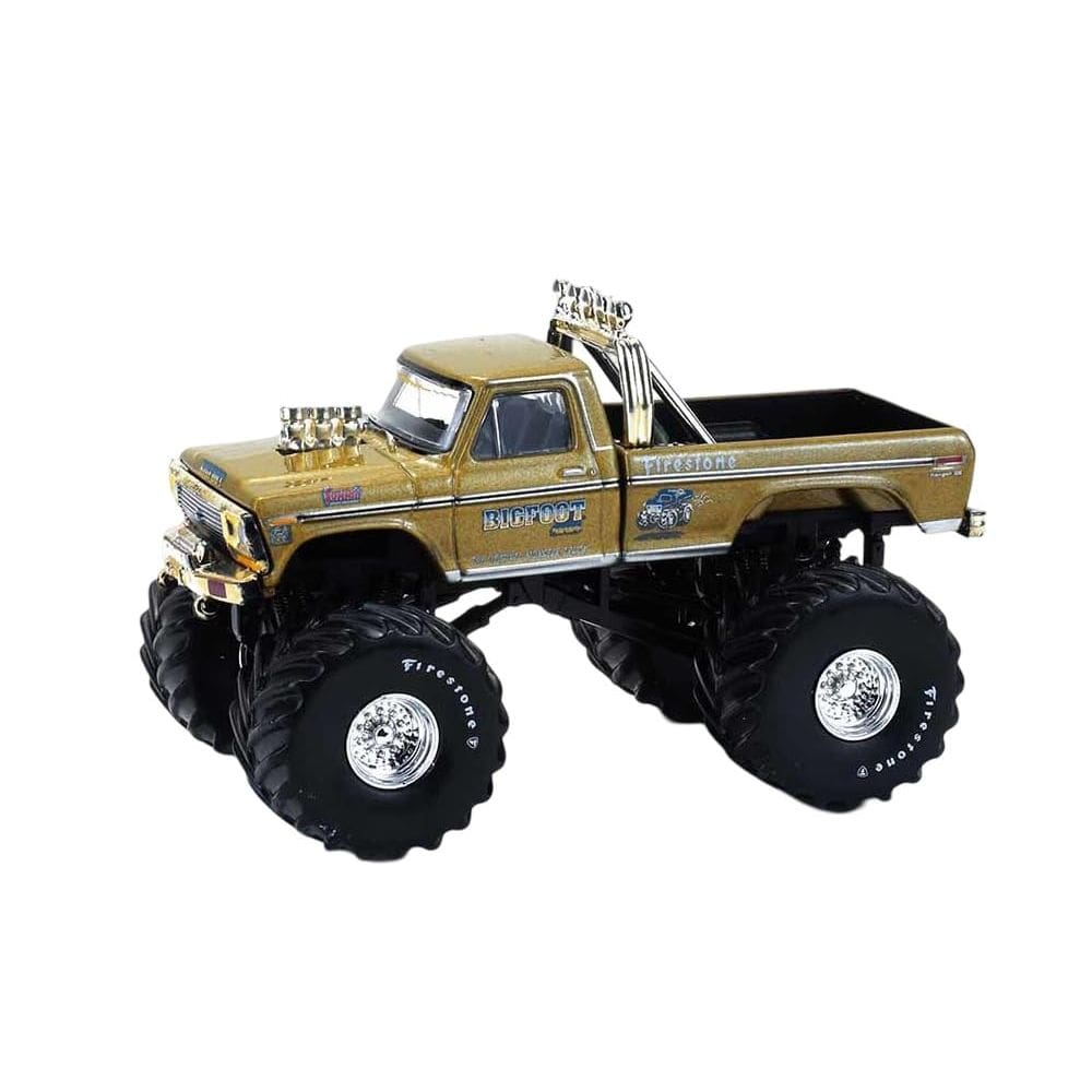 Diecast Model Car Greenlight Collectibles 30552 em escala 1:64