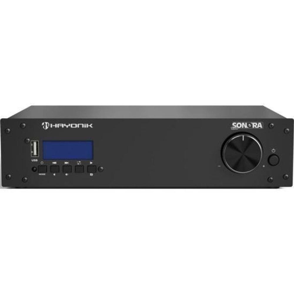 Amplificador Hayonik Sonora 1200 120W Rms