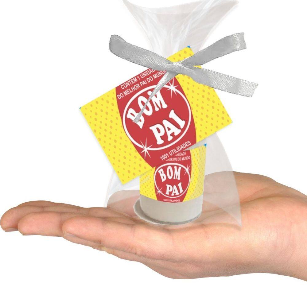 50 Loções Pós Barba Dia Dos Pais - Bom Pai