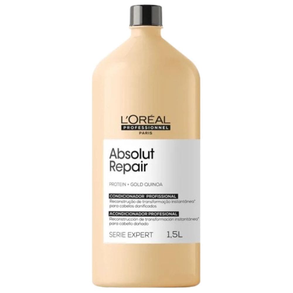 Condicionador Expert Absolut Repair Protein 1,5L L`Oréal