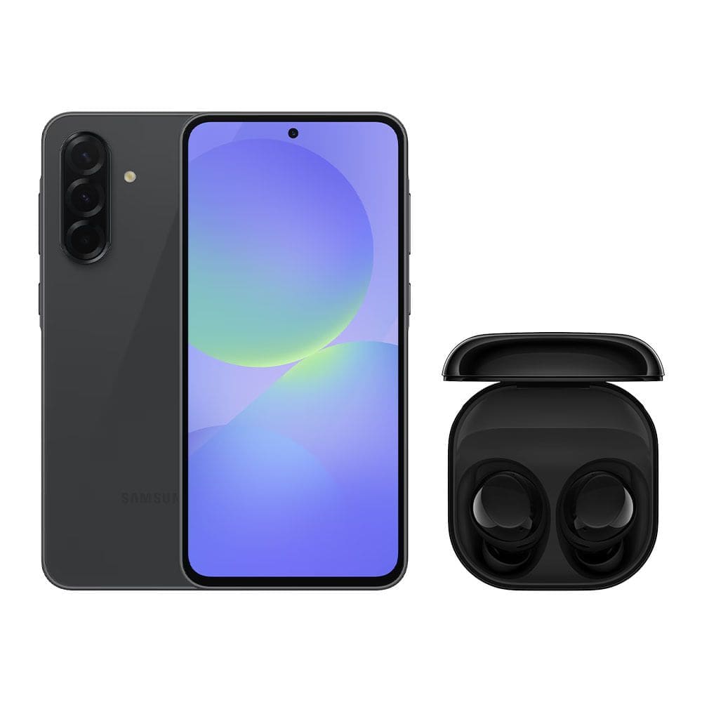 A36 5G (256GB) - Preto + Buds Core - Preto