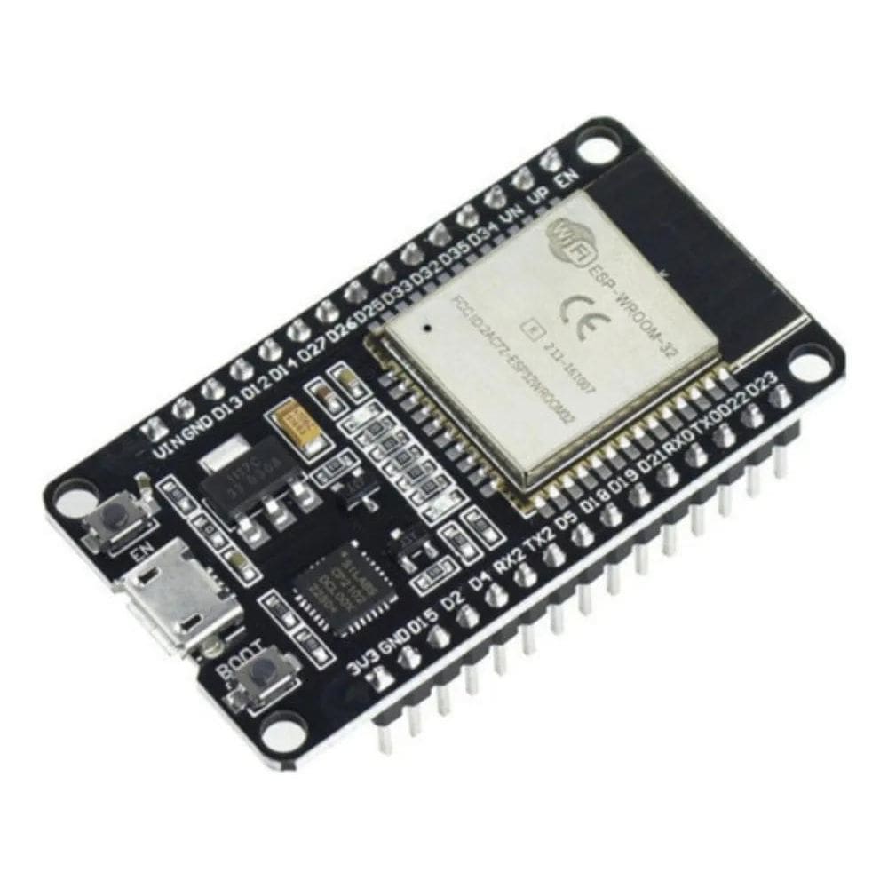 2X Esp32 Doit Devkit Com Esp32-Wroom-32 Modulo Microcontrola