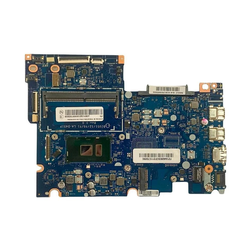 Placa Mãe Lenovo Yoga 510 La-D451P I5-6200U