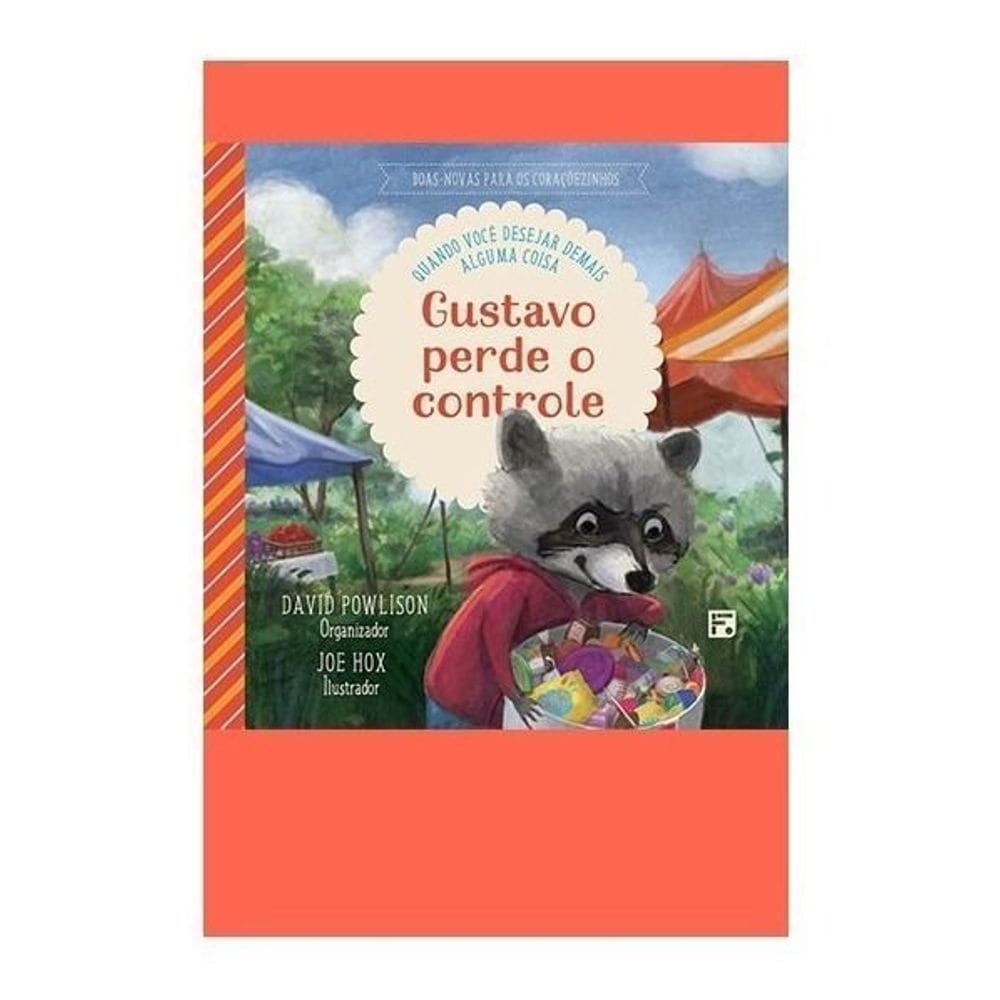 Gustavo Perde o Controle - Quando Voce Desejar Demais Alguma Coisa