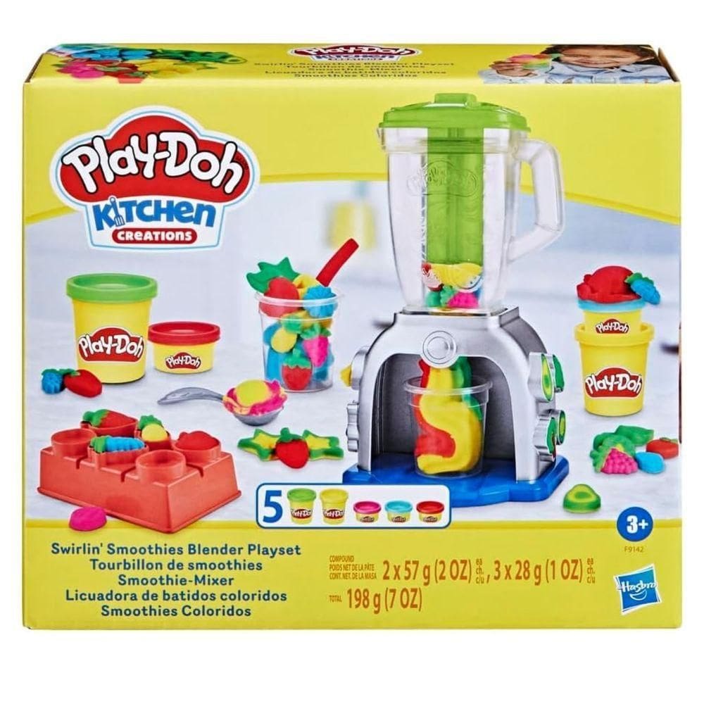 Massinha De Modelar Liquidificador Play Doh - Hasbro Unica Massinha De Modelar Liquidificador Play Doh - Hasbro