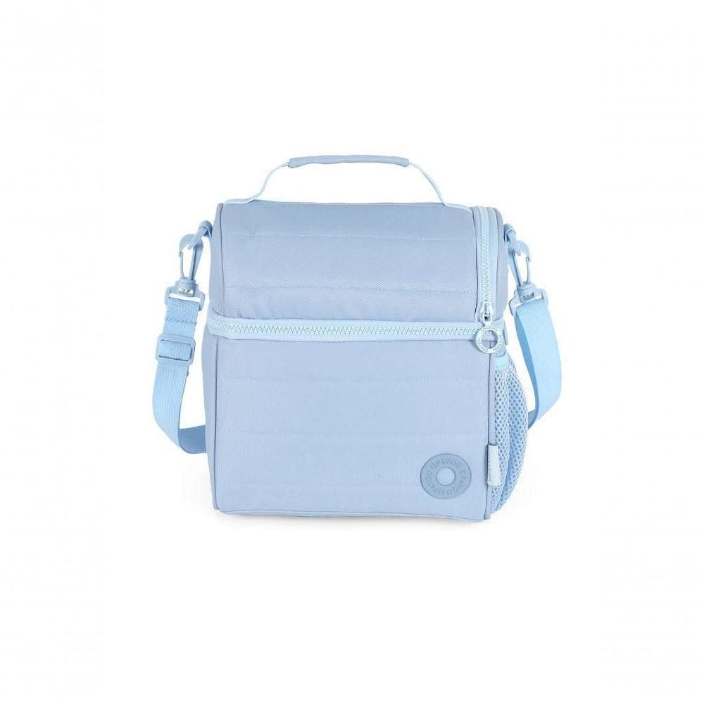 Lancheira Up4you Azul - Unico Azul