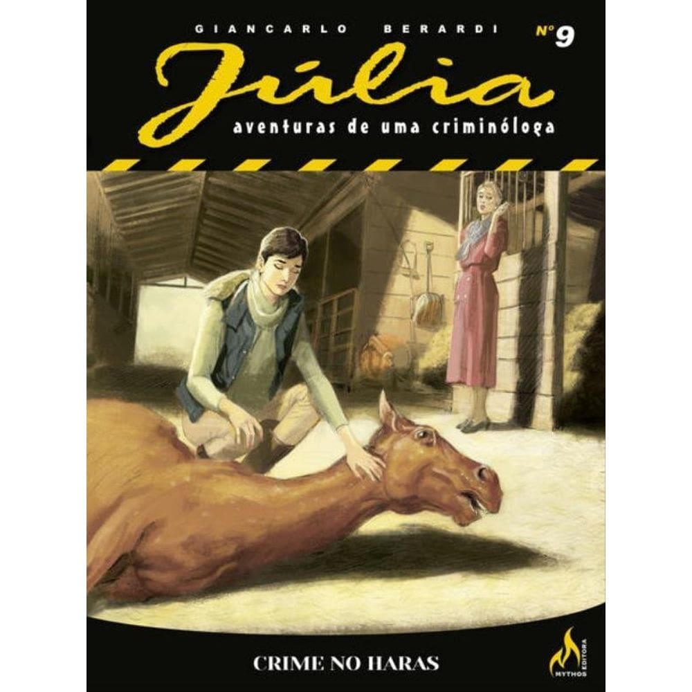 Júlia Nova Série 09