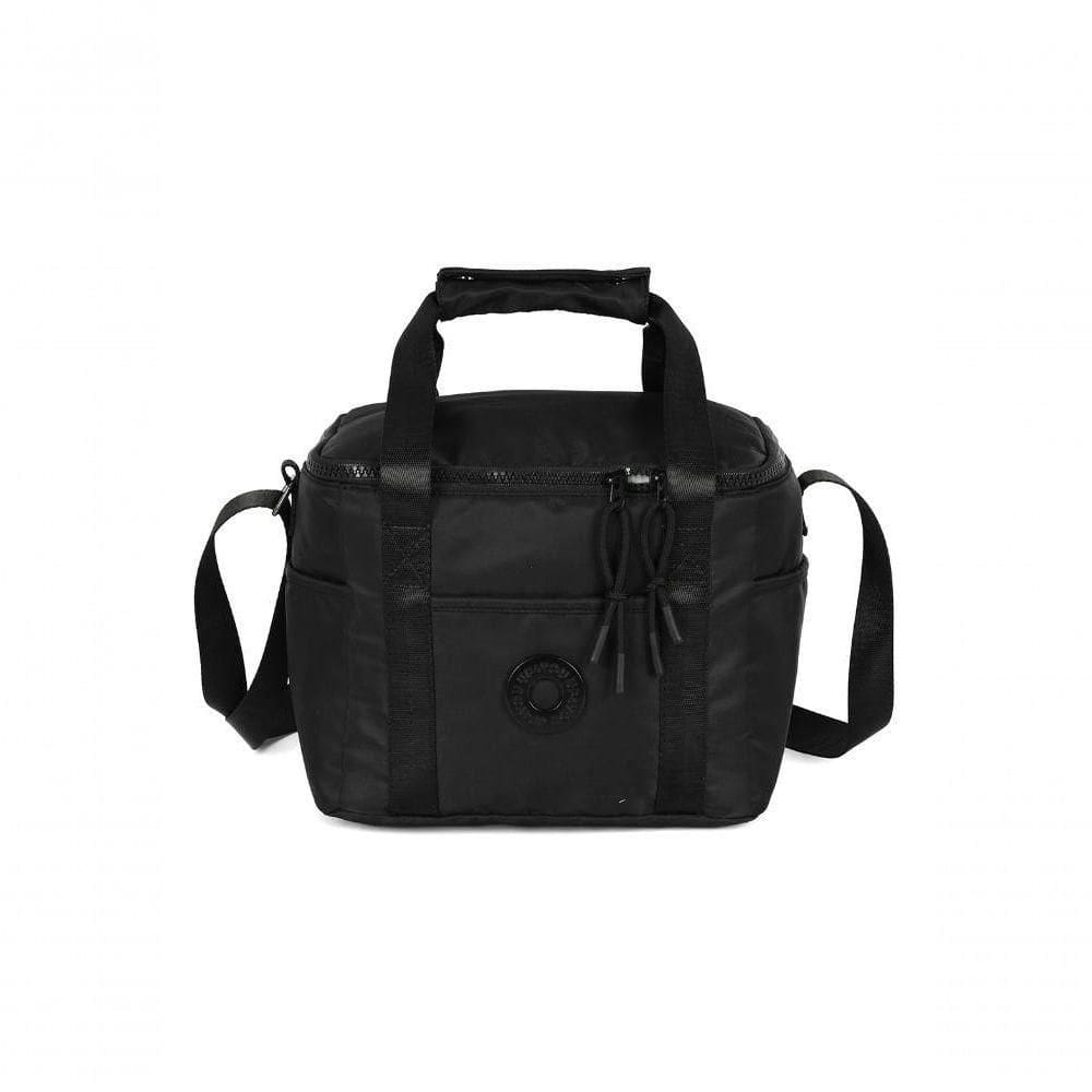 Lancheira Feminina Preto - Unico Preto