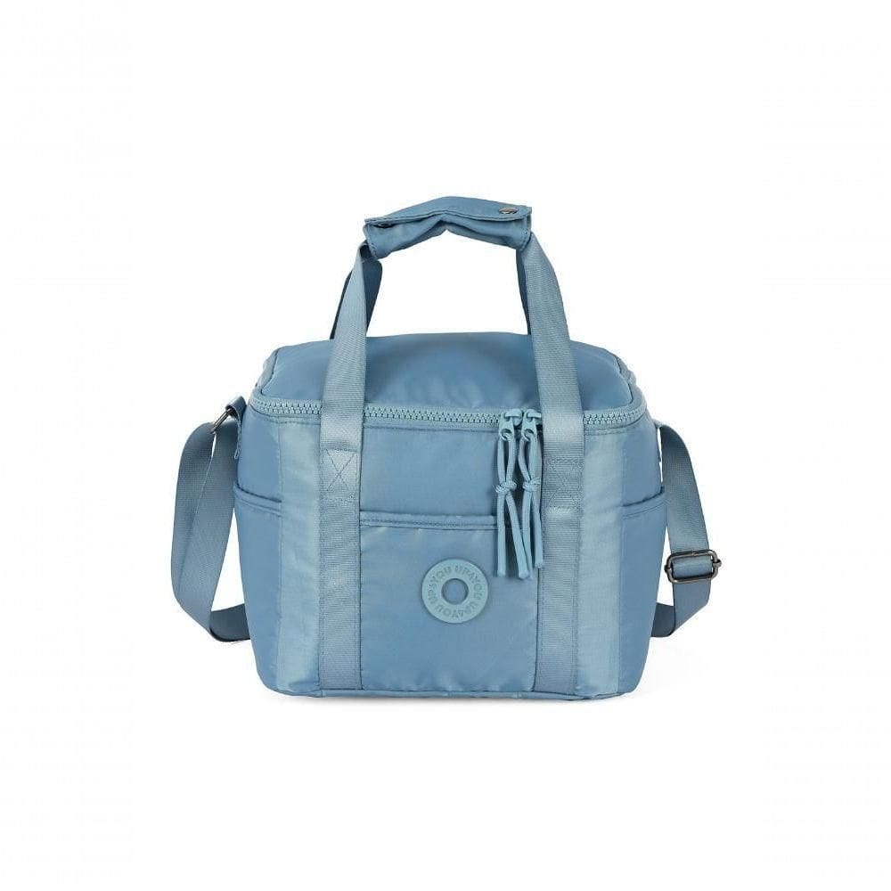 Lancheira Feminina Azul Claro - Unico Azul Claro